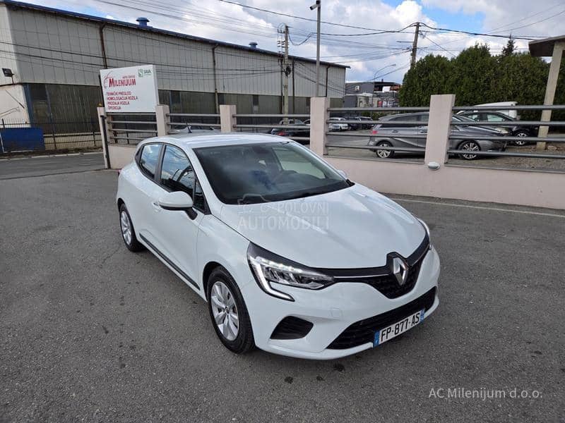 Renault Clio 1.5 Dcii