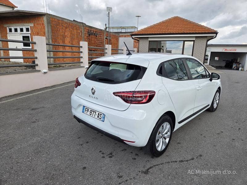 Renault Clio 1.5 Dcii