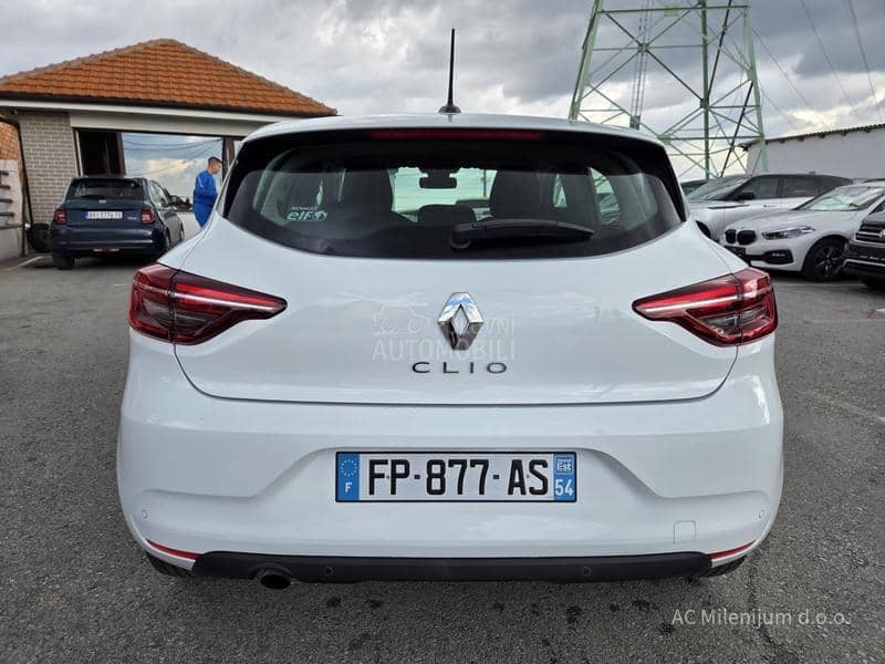 Renault Clio 1.5 Dcii