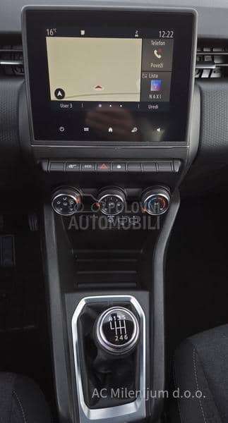 Renault Clio 1.5 Dcii