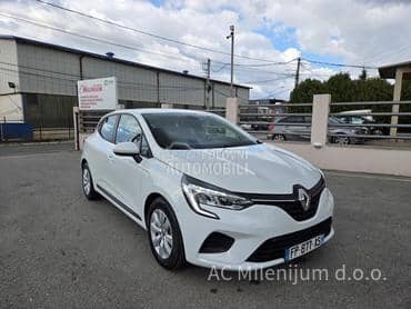Renault Clio 1.5 Dcii