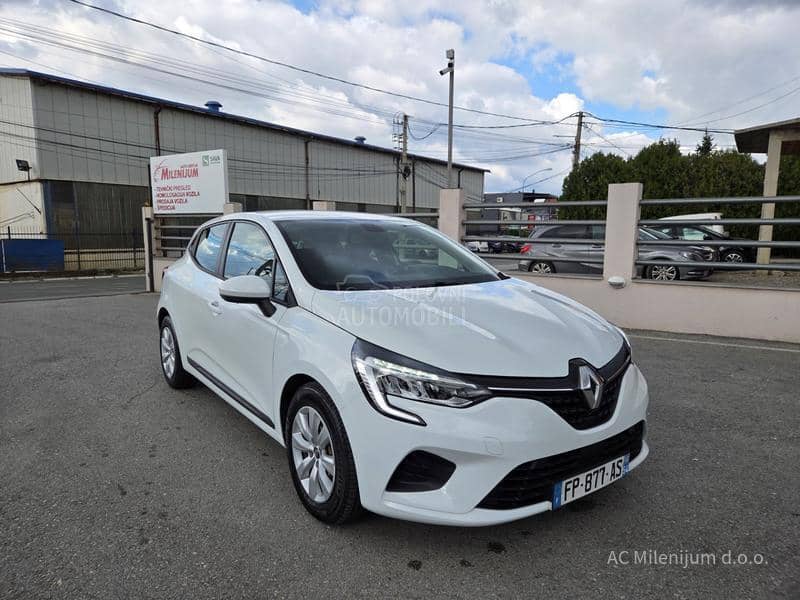 Renault Clio 1.5 Dcii
