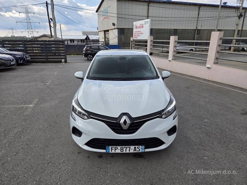 Renault Clio 1.5 Dcii
