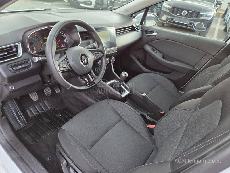 Renault Clio 1.5 Dcii