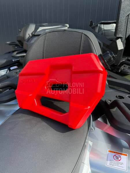 KANISTER ATV