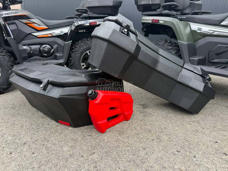 KANISTER ATV