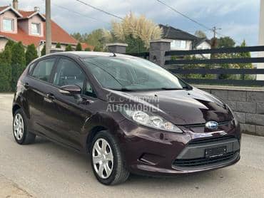 Ford Fiesta 1.25I  CH