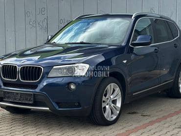 BMW X3 XDrive/LED/AUTO/KOZA