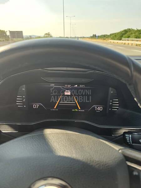 Škoda Superb 2.0tdi 4x4