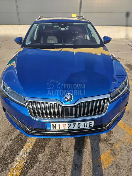 Škoda Superb 2.0tdi 4x4