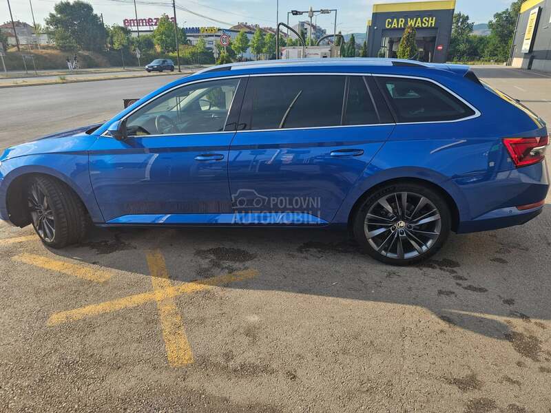 Škoda Superb 2.0tdi 4x4