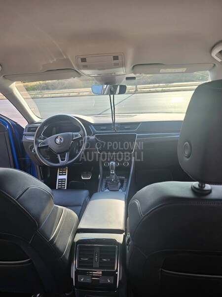 Škoda Superb 2.0tdi 4x4