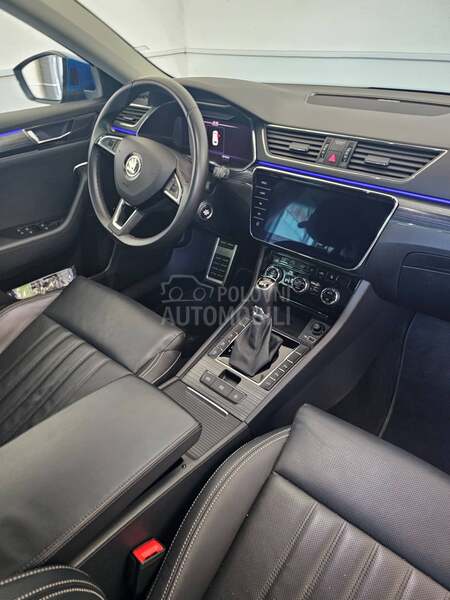 Škoda Superb 2.0tdi 4x4