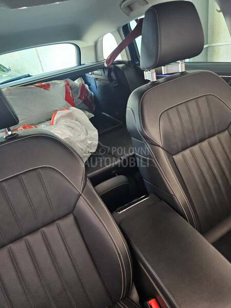 Škoda Superb 2.0tdi 4x4