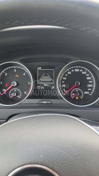 Volkswagen Golf 7 1,6 TDI TRENDLINE