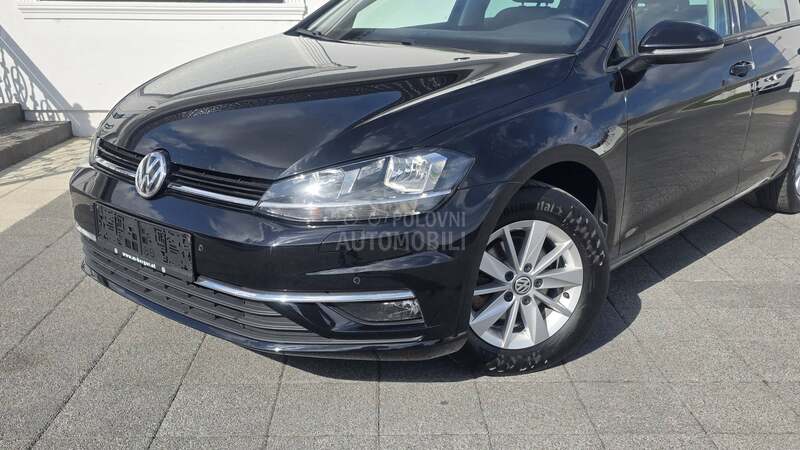 Volkswagen Golf 7 1,6 TDI TRENDLINE