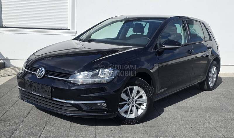 Volkswagen Golf 7 1,6 TDI TRENDLINE