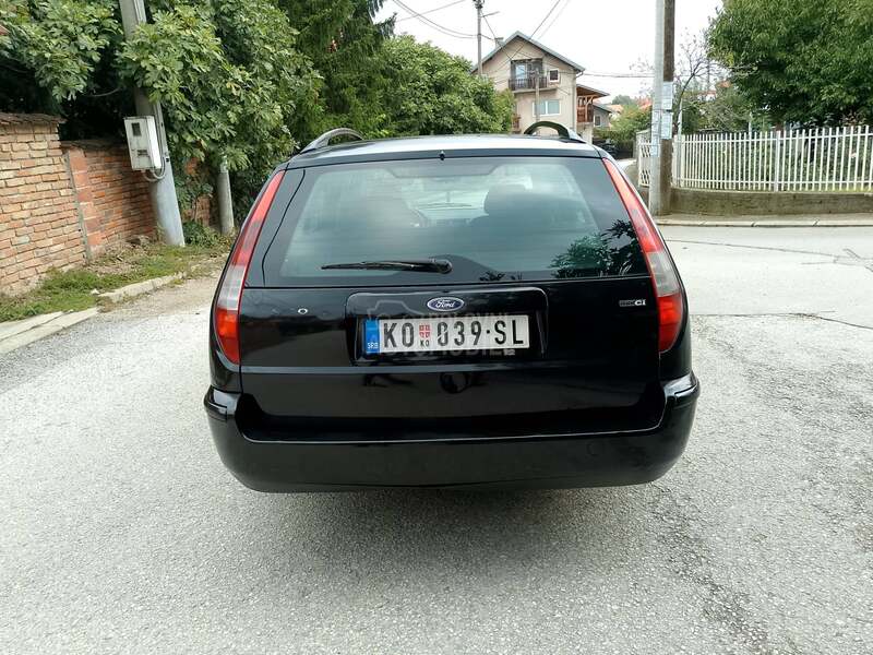 Ford Mondeo 