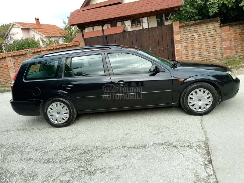 Ford Mondeo 