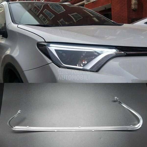 DRL tube