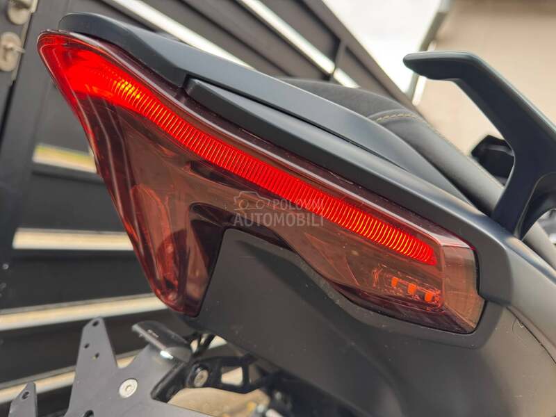 Yamaha Tmax T Max 560 TECH MAX
