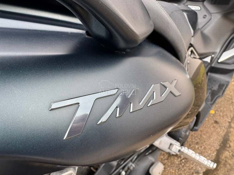 Yamaha Tmax T Max 560 TECH MAX