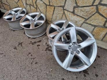 Aluminijumske felne ORG 19" 5 x 112