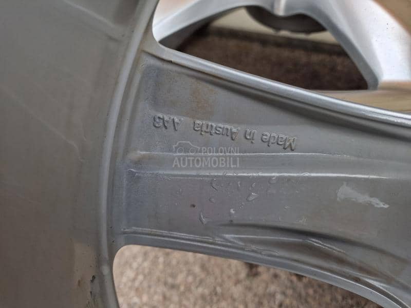 Aluminijumske felne ORG 19" 5 x 112