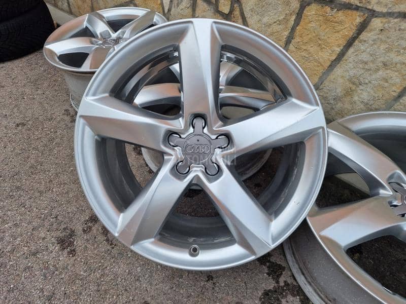 Aluminijumske felne ORG 19" 5 x 112