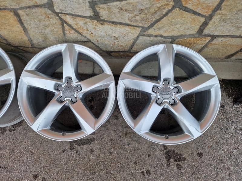 Aluminijumske felne ORG 19" 5 x 112