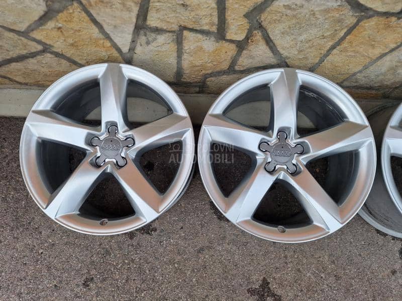 Aluminijumske felne ORG 19" 5 x 112