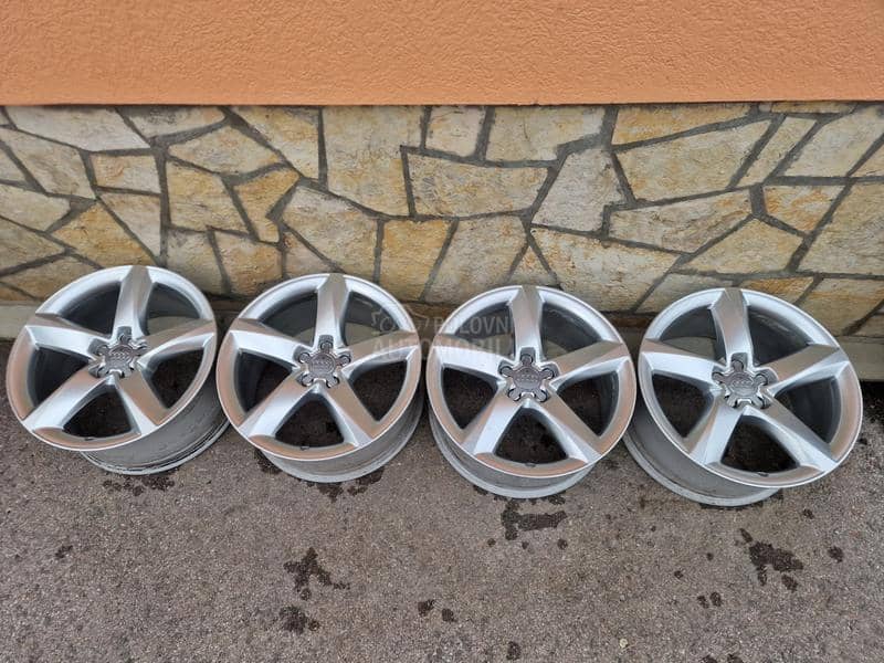 Aluminijumske felne ORG 19" 5 x 112