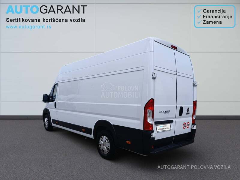 Fiat Ducato MAXI L4H3 2.3 MJET