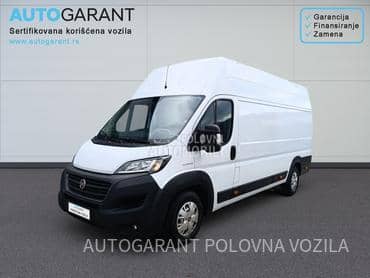 Fiat Ducato MAXI L4H3 2.3 MJET