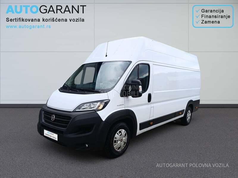 Fiat Ducato MAXI L4H3 2.3 MJET