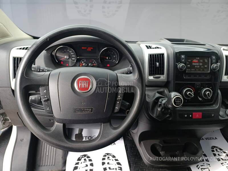 Fiat Ducato MAXI L4H3 2.3 MJET