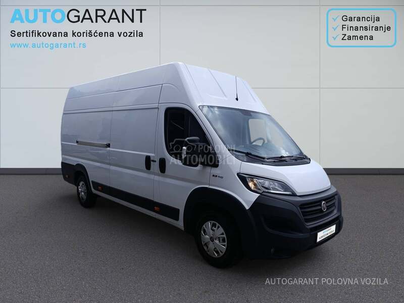 Fiat Ducato MAXI L4H3 2.3 MJET