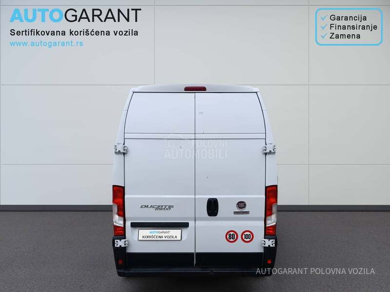 Fiat Ducato MAXI L4H3 2.3 MJET
