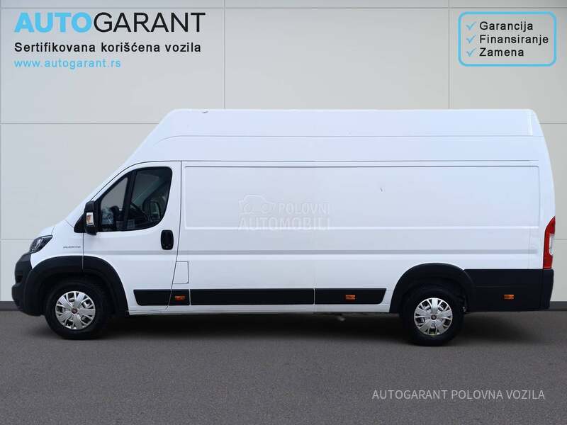 Fiat Ducato MAXI L4H3 2.3 MJET