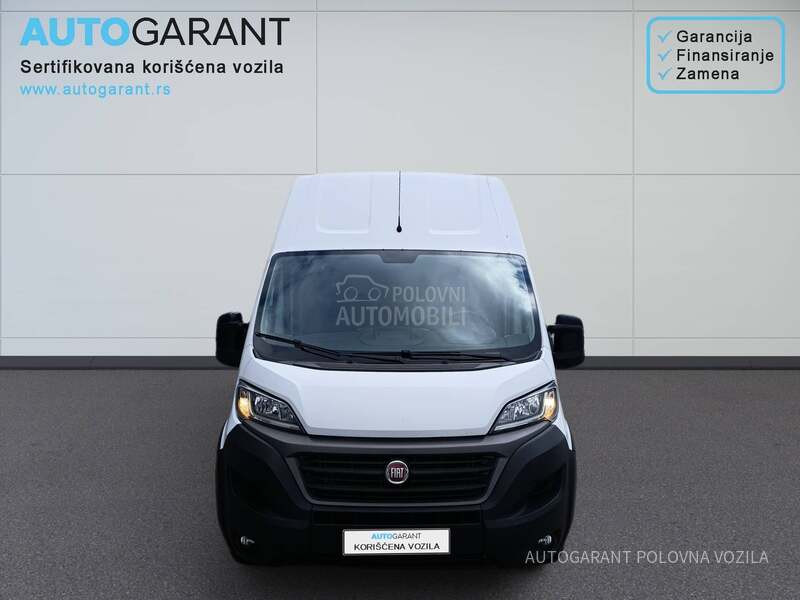 Fiat Ducato MAXI L4H3 2.3 MJET