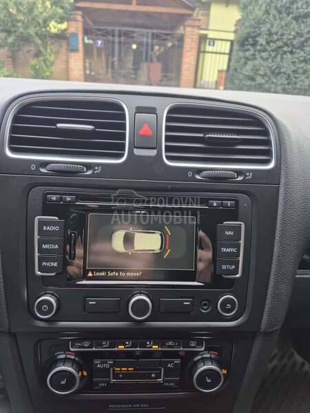 Volkswagen Golf 6 2.0 TDI GTD LOOK