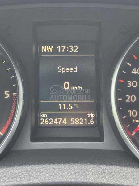 Volkswagen Golf 6 2.0 TDI GTD LOOK