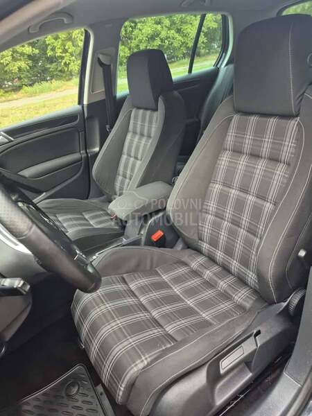 Volkswagen Golf 6 2.0 TDI GTD LOOK
