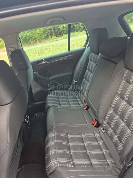 Volkswagen Golf 6 2.0 TDI GTD LOOK