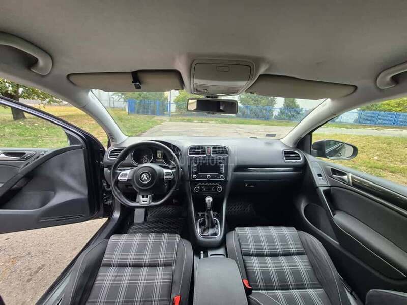 Volkswagen Golf 6 2.0 TDI GTD LOOK
