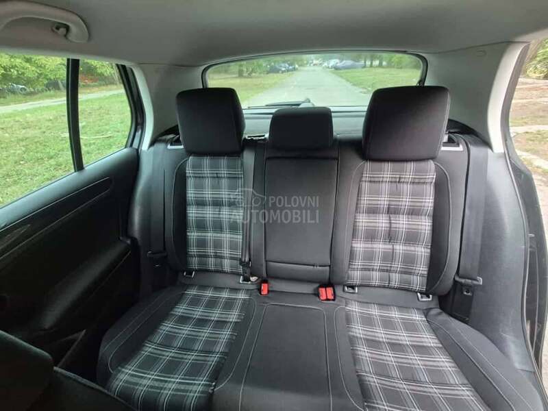 Volkswagen Golf 6 2.0 TDI GTD LOOK