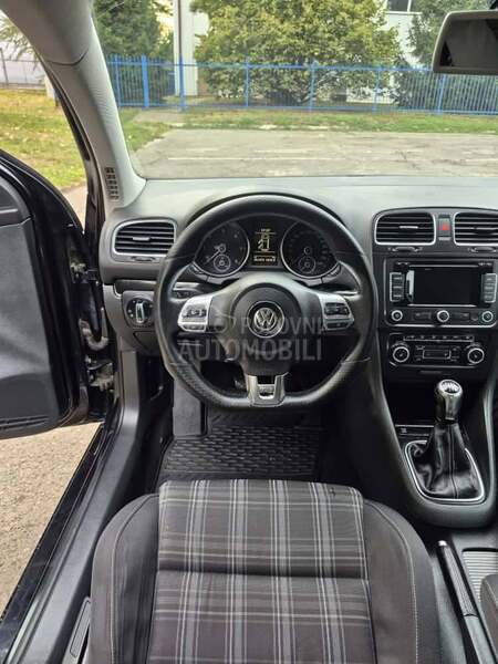 Volkswagen Golf 6 2.0 TDI GTD LOOK