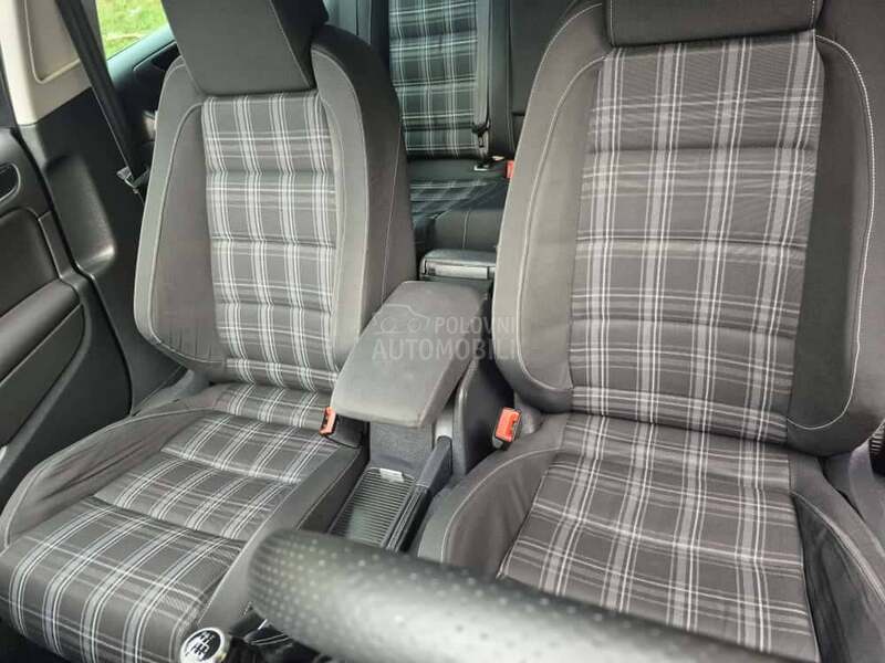 Volkswagen Golf 6 2.0 TDI GTD LOOK