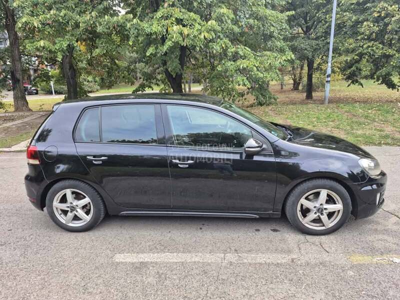 Volkswagen Golf 6 2.0 TDI GTD LOOK