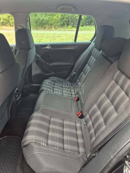 Volkswagen Golf 6 2.0 TDI GTD LOOK